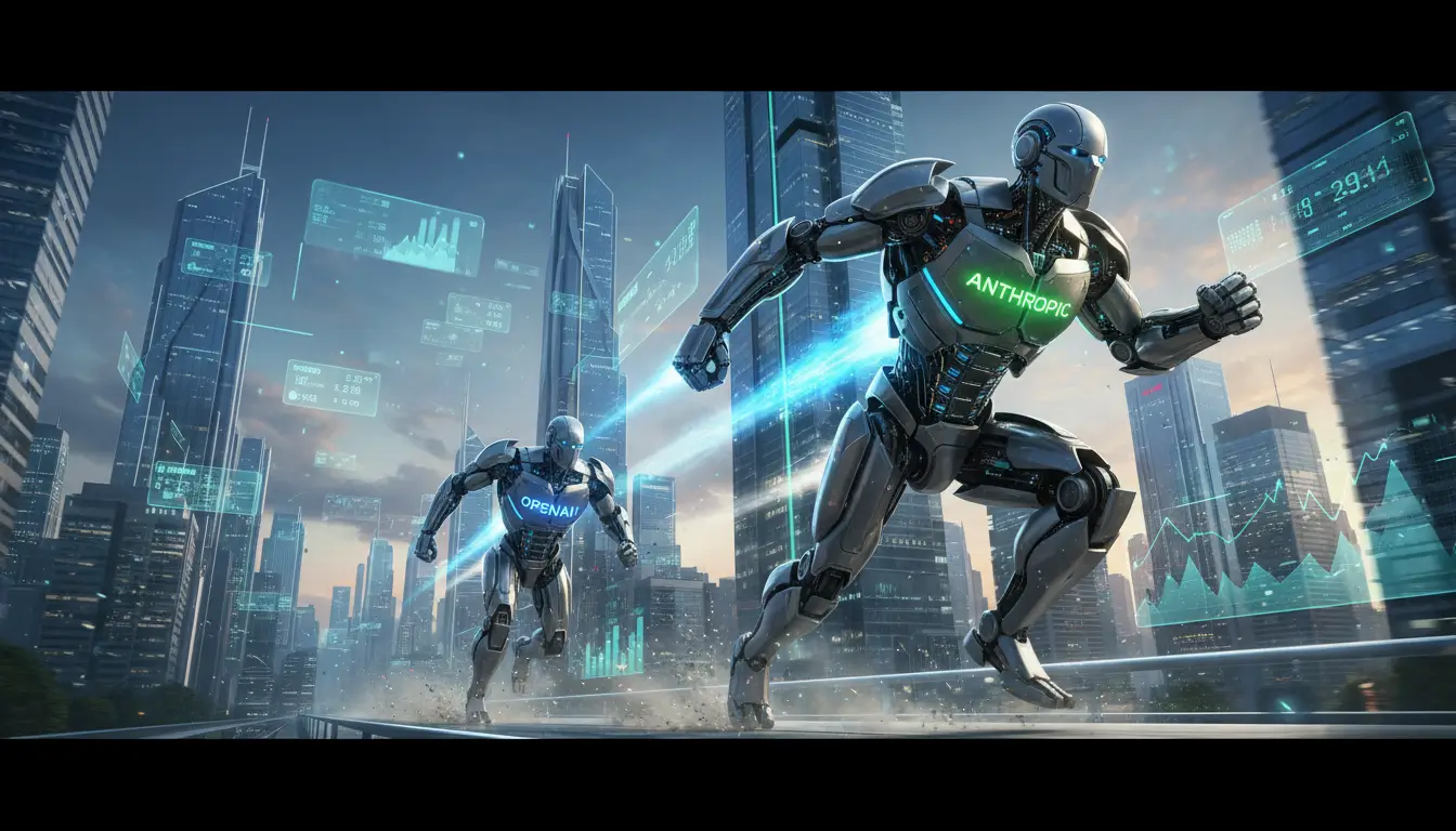 Open ai and anthropic ipo valuations || 
