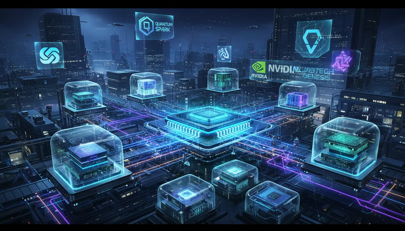 Top 5 semiconductors stock that could go 10x 2026