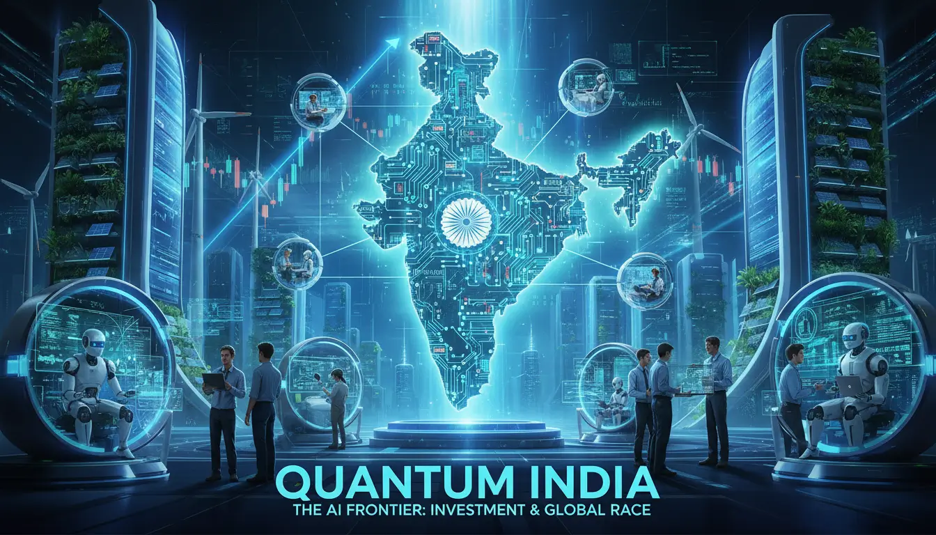 Alphabet's $15 billion AI hub in India 2026: Sundar Pichai's global expansion strategy