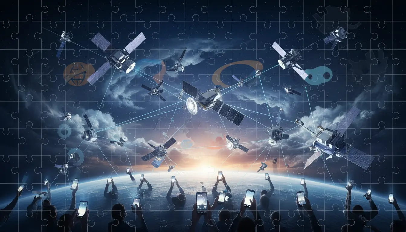 AST SpaceMobile 2026 outlook: satellite ambitions meet launch reality