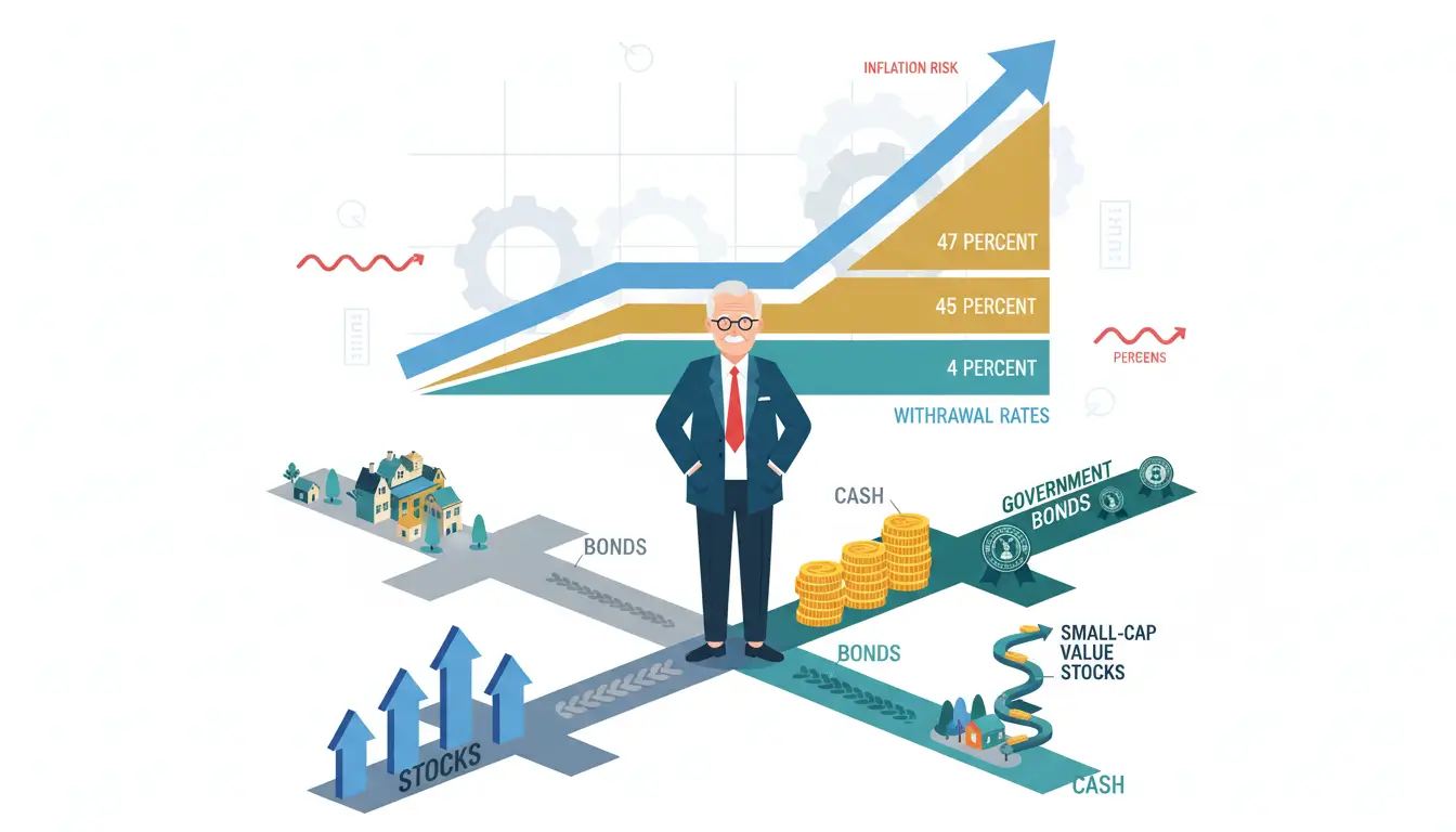 Bengen's 4.7% withdrawal rule: a smarter way to retire in 2026
