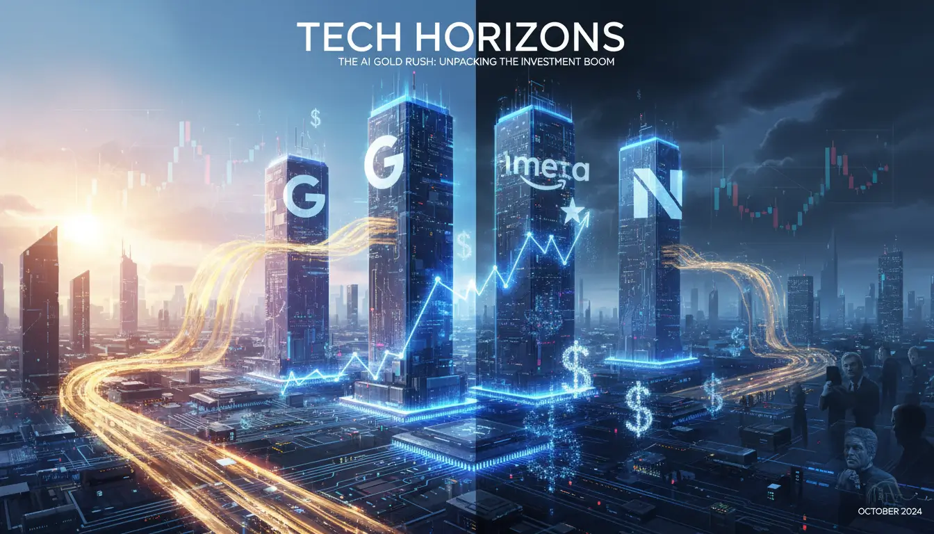 amazon, google, microsoft, meta q1 2026 earnings, expectations for q2, post market reactions