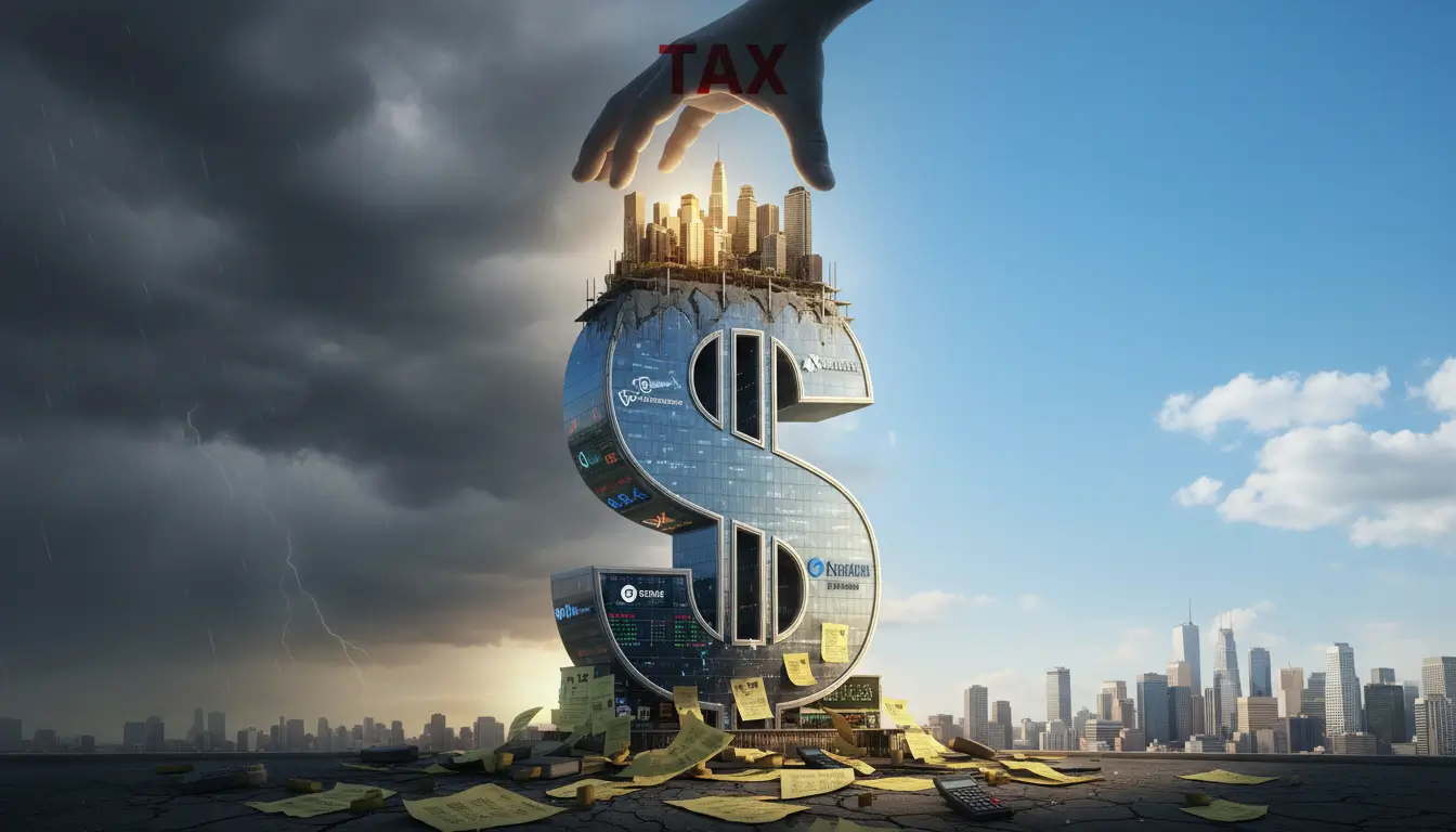 Citadel group leaving New York ? Mamdani's politic || 