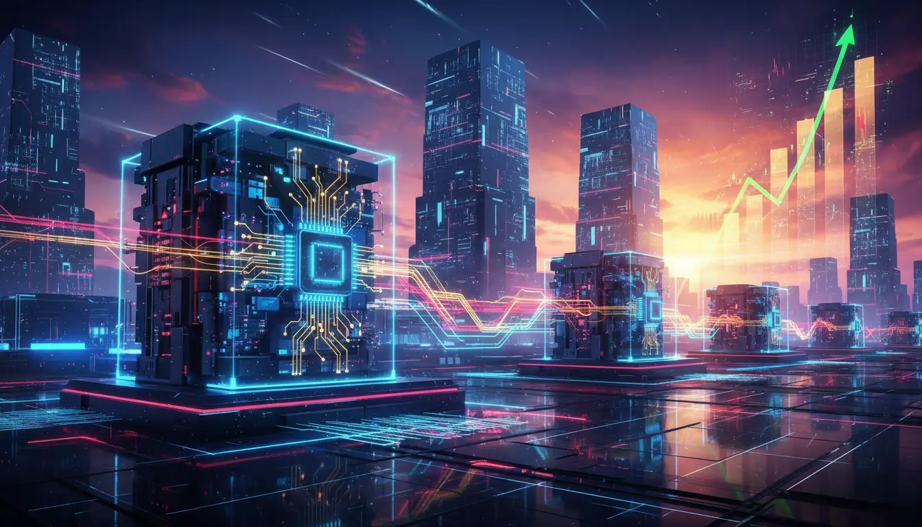CPO and semiconductors boom amidst massive ai spendings 2026 || 