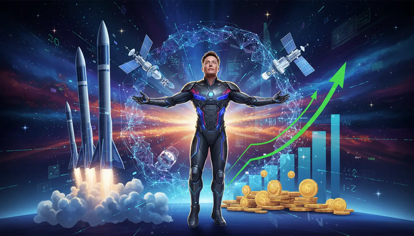 Elon Musk set to become the first trillionnaire || 