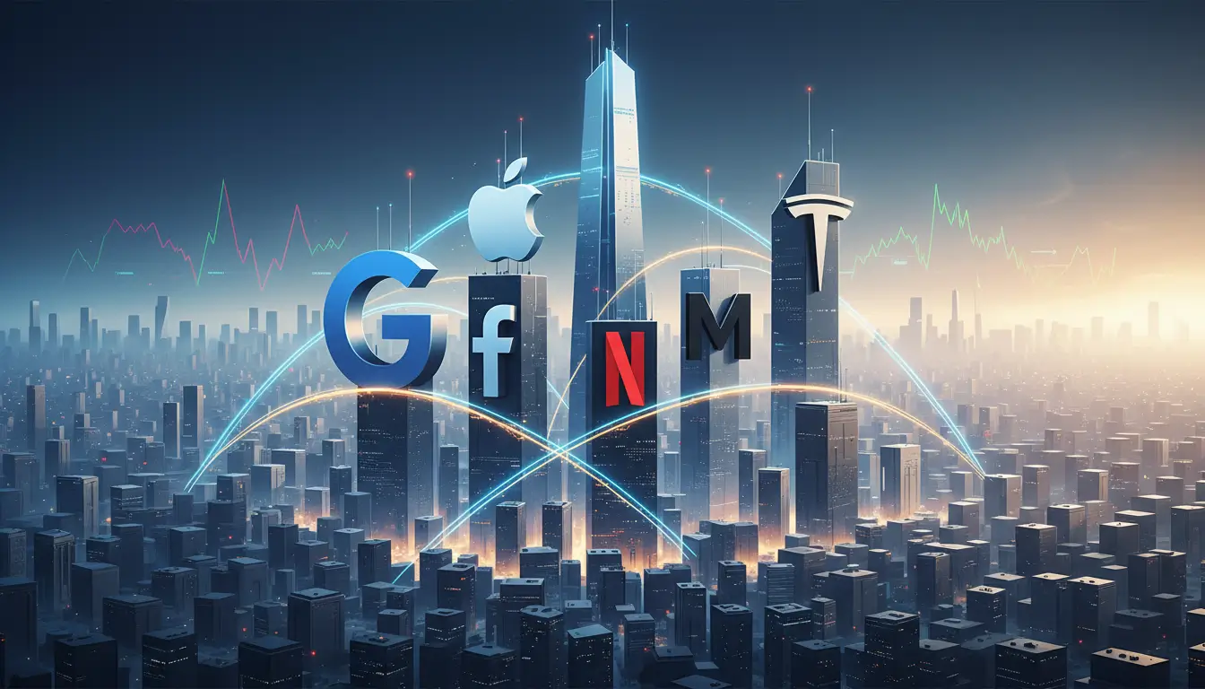 Mag 7 updated market cap as of ninth of may