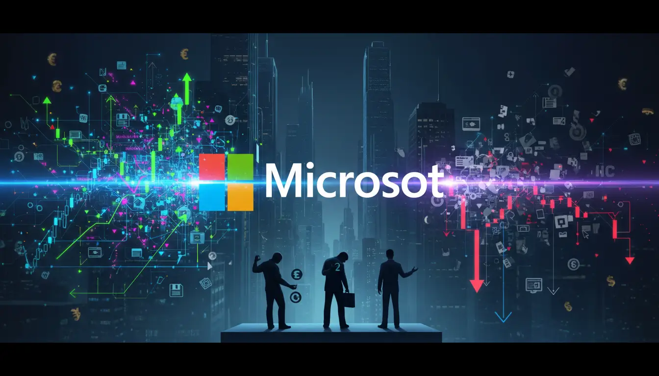 microsoft 13f filings : bill ackman bought in, gates foundation sold everything, chris hohn sold 83%