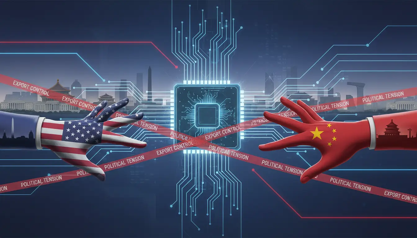 trump and xi meeting may 2026 no h200 nvidia chips deal