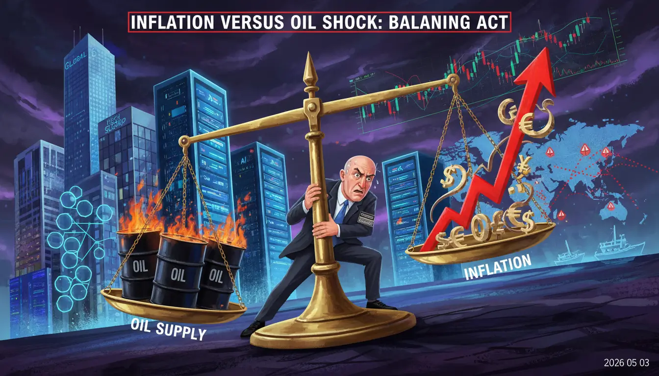 Inflation forecast in the us following oil prices hike and what to expect for the markets and fed rates