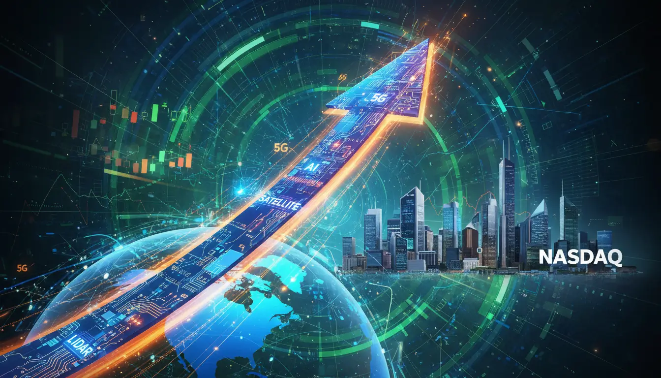 Sivers semicondutctors up 20% today may 25th 2026 nasdaq listing and other reasons || 