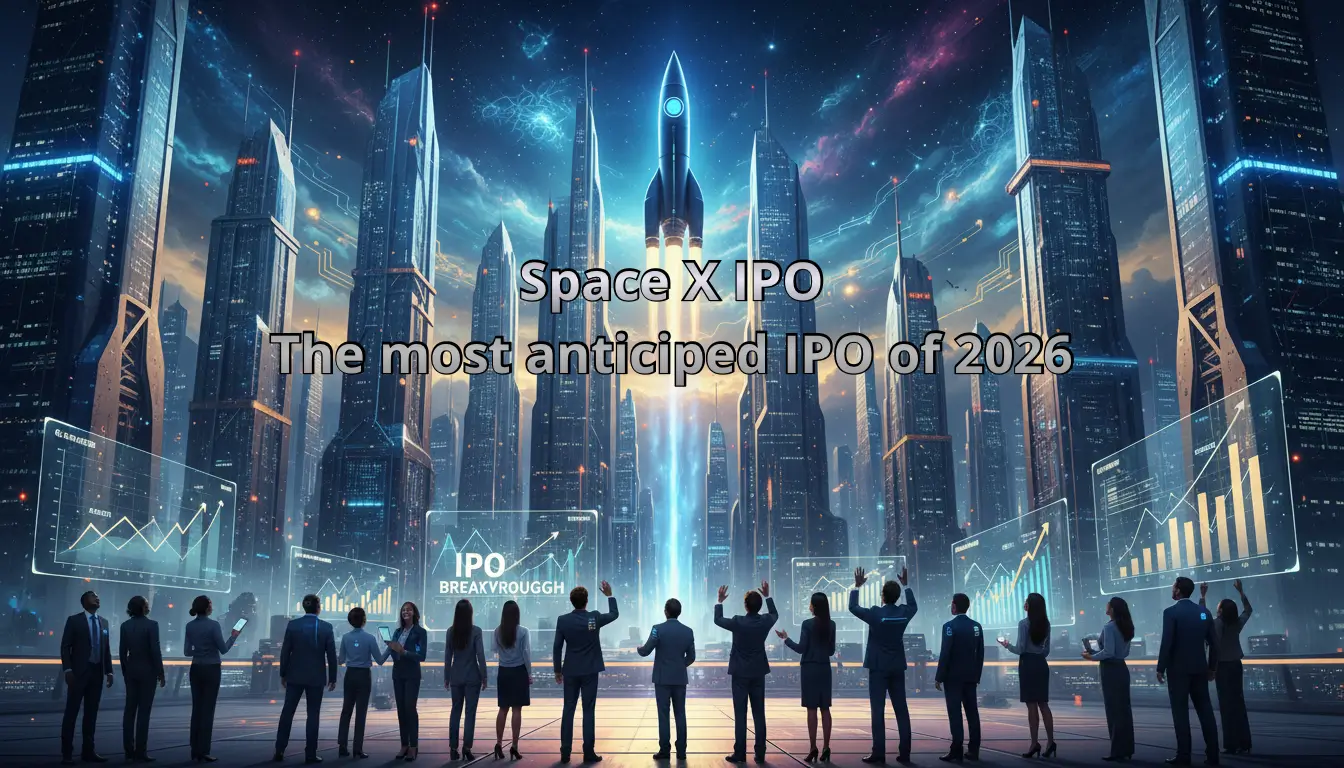 Space X IPO date