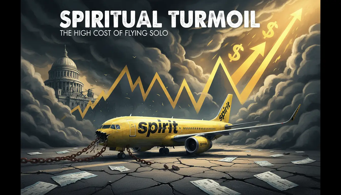 spirit airlines latest news