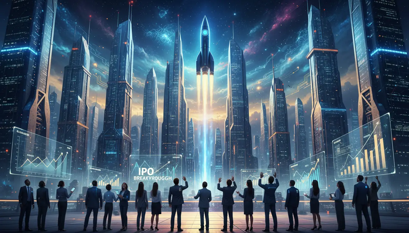 Why OpenAi, Space X and Anthropic are pushing for IPO in 2026