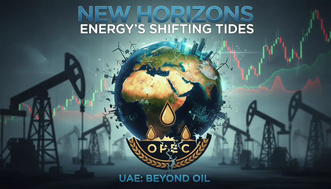 UAE leaving Opec consequences on world economy, barrel prices and markets